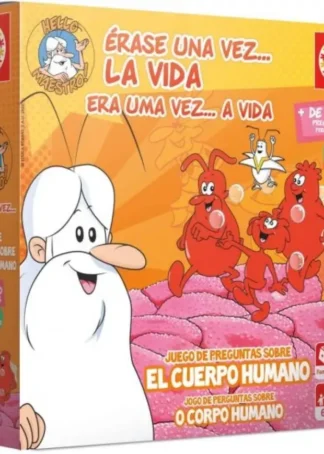 ERASE UNA VEZ... LA VIDA JUEGO DE MESA