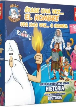 ERASE UNA VEZ... EL HOMBRE JUEGO DE MESA