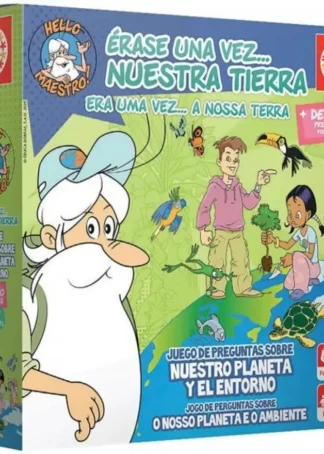 ERASE UNA VEZ... NUESTRA TIERRA JUEGO DE MESA