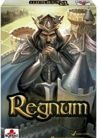 REGNUM JUEGO DE MESA