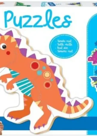 BABY PUZZLES DINOSAURIOS