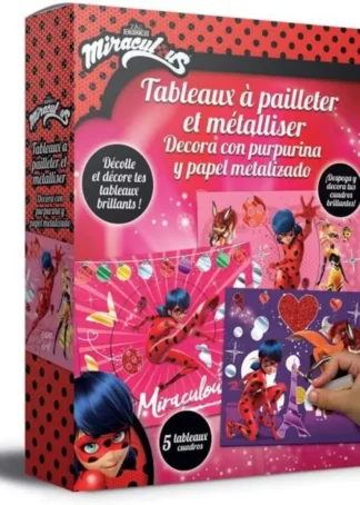 PURPURINA METALIZADO LADYBUG