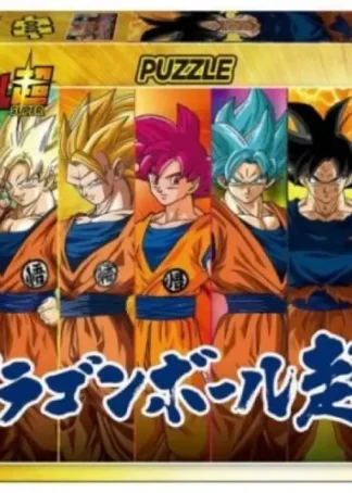 PUZZLE DRAGON BALL SUPER 300 PIEZAS