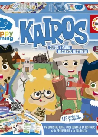 HAPPY LEARNING KAIROS JUEGOS DE MESA