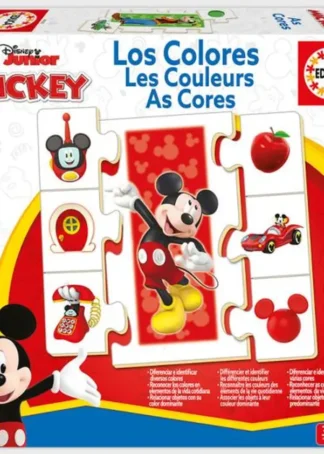 LOS COLORES MICKEY AND FRIENDS