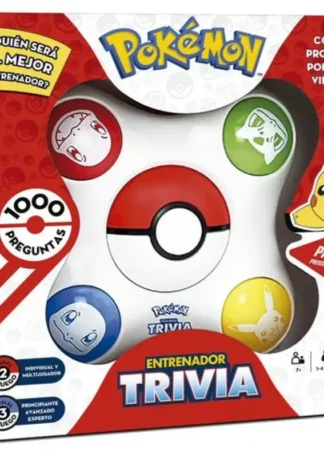 POKEMON TRIVIA