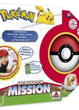POKEMON MISSION