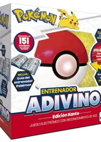 POKEMON ADIVINO