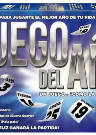 EL JUEGO DEL AÑO