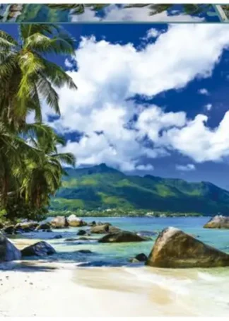 PUZZLE SEYCHELLES 1500 PIEZAS