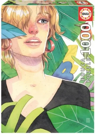 ESTHER GILI PUZZLE TROPICAL 1000 PIEZAS
