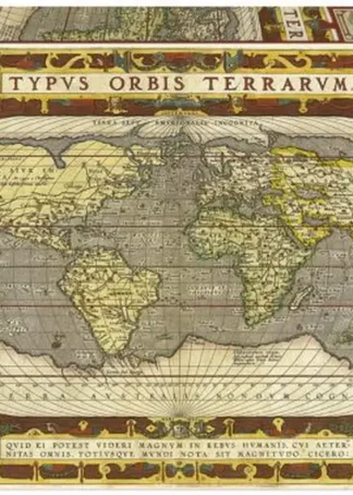 PUZZLE 2000 PIEZAS MAPAMUNDI