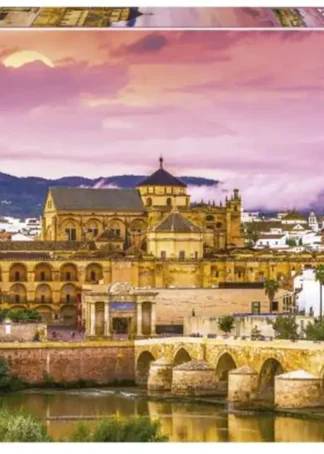 PUZZLE CORDOBA 1000 PIEZAS