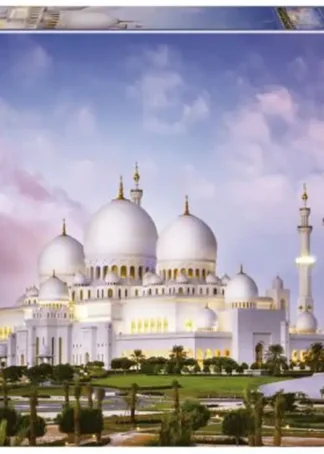 PUZZLE 1000 PIEZAS GRAN MEZQUITA