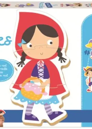 ERASE UNA VEZ PUZZLE INFANTIL