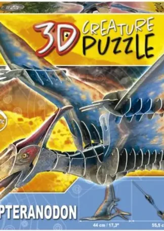 PUZZLE 3D PTERANODON