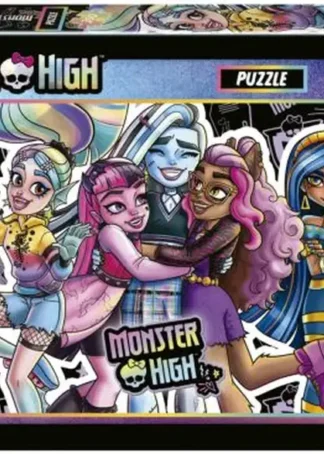 PUZZLE 300 PIEZAS MONTER HIGH