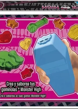 GOMINOLAS MONSTER HIGH