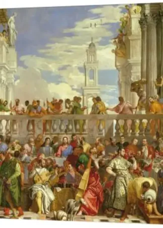 PUZZLE 4000 PIEZAS LAS BODAS DE CANA PABLO VERONENSE