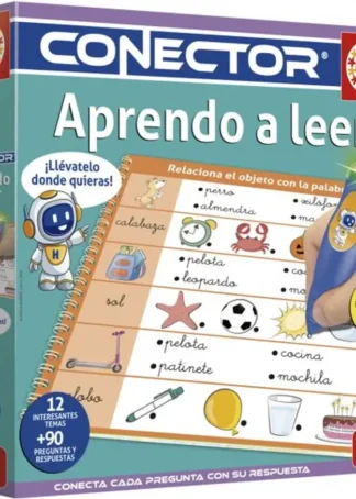 CONECTOR APRENDO A LEER