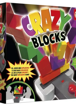 CRAZY BLOCS