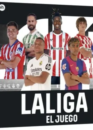 EL JUEGO DE LA LIGA 24-25