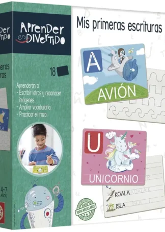 MIS PRIMERAS ESCRITURAS