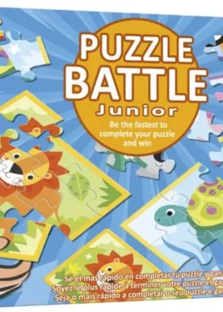 PUZZLE BATTLE ANIMALE