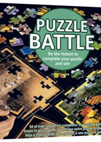 PUZZLE BATTLE NATURA