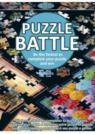 PUZZLE BATTLE PAISAJES