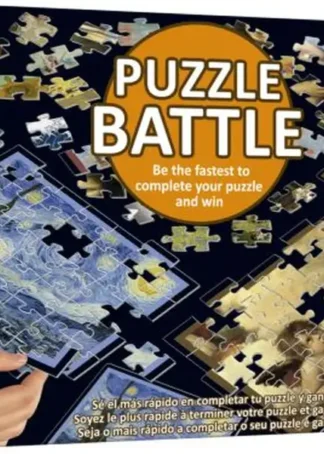 PUZZLE BATTLE ARTE