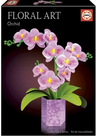 ORQUIDEA ARTE FLORAL
