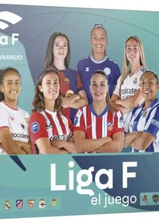 EL JUEGO DE LA LIGA FEMENINO 24-25