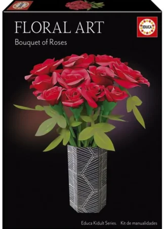 RAMO ROSAS ARTE FLORAR