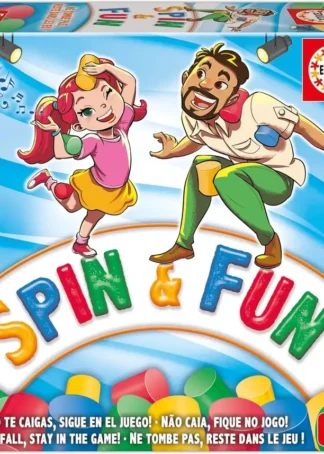 SPIN &FUN