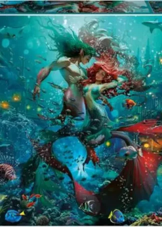 PUZZLE 500 PIEZAS ATLANTIDA