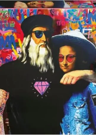 PUZZLE 1500 PIEZAS LEO TV BOY