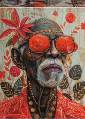 PUZZLE 500 PIEZAS GUARDIAN DE LOS TROPICOS