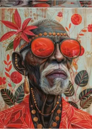 PUZZLE 1000 PIEZAS GUARDIAN DE LOS TROPICOS