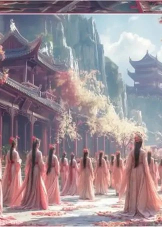 PUZZLE 1000 PIEZAS GEISHAS