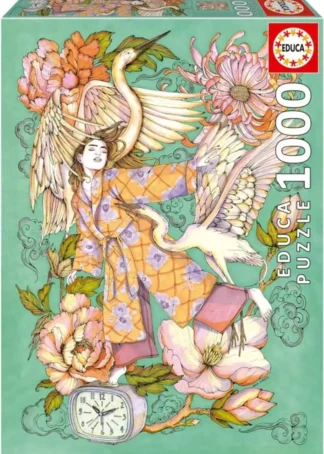 PUZZLE 1000 PIEZAS ANA JAREN