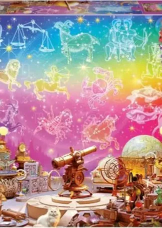 PUZZLE 5000 PIEZAS ASTRONOMIA