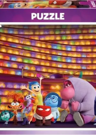 PUZZLE 1000 PIEZAS INSIDE OUT 2 EXTREME