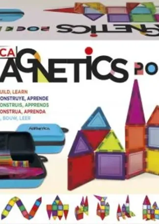 JUEGO 18 PIEZAS EDUCA MAGNETICS POCKET