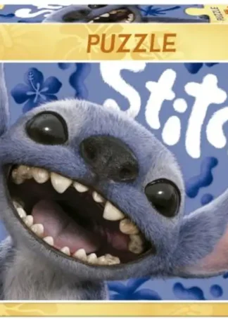 PUZZLE 1000 PIEZAS STITCH LIVE ACTION
