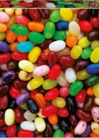 PUZZLE 1000 PIEZAS GOMINOLAS EXTREME