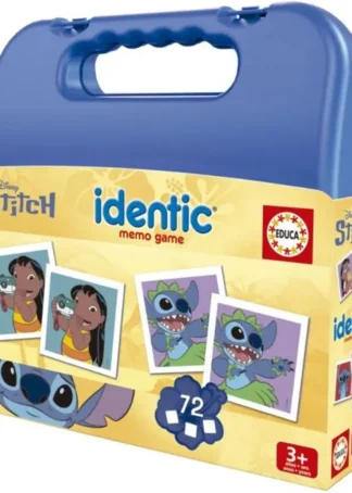 IDENTIC STITCH 72 PIEZAS