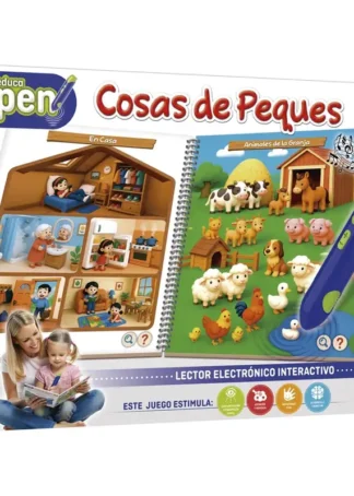 EDUCAPEN COSAS DE PEQUES FSC