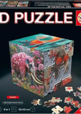 PUZZLE 3D WONDER 216 PIEZAS