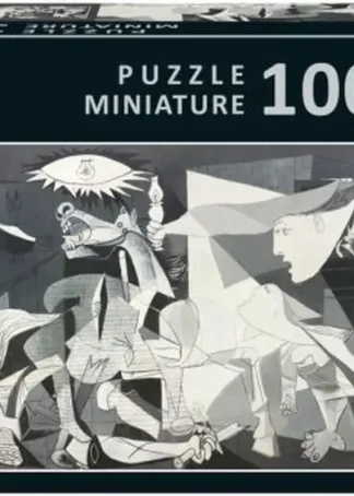 PUZZLE MINIATURE 1000 PIEZAS PICASSO